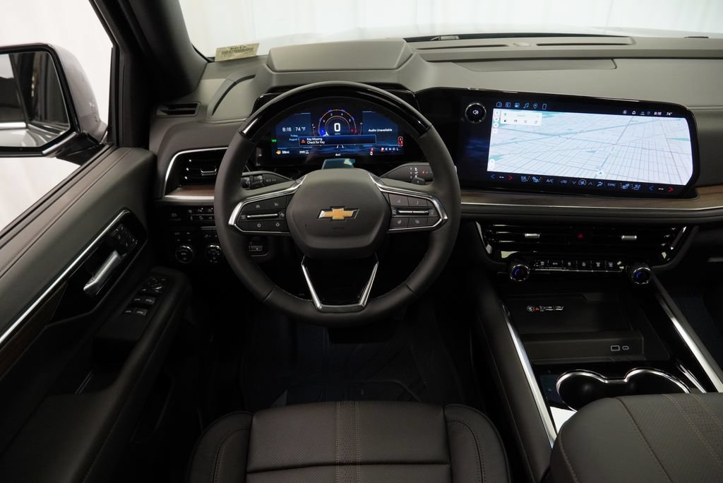 New 2026 Chevrolet Tahoe High Country AWD/4WD image 15