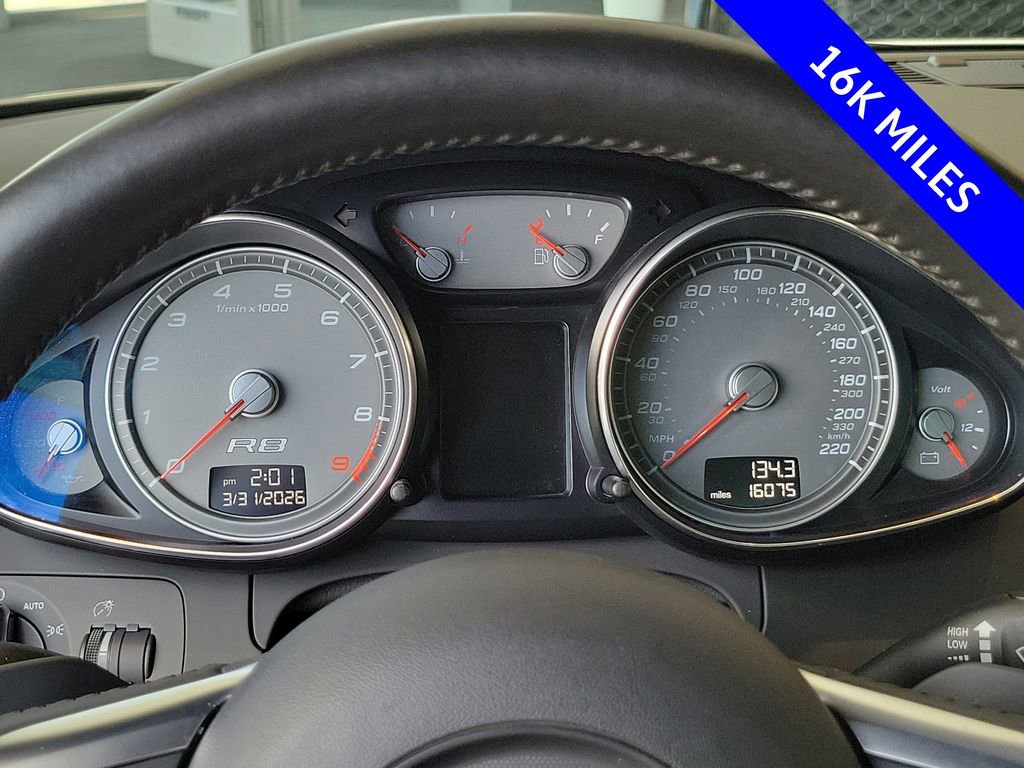 Used 2009 Audi R8 V8 image 10