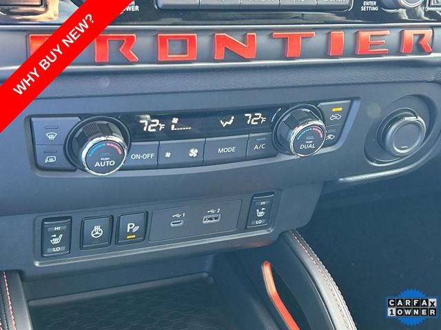 Used 2026 Nissan Frontier PRO-4X w/ Pro-4x Convenience Package AWD/4WD image 30