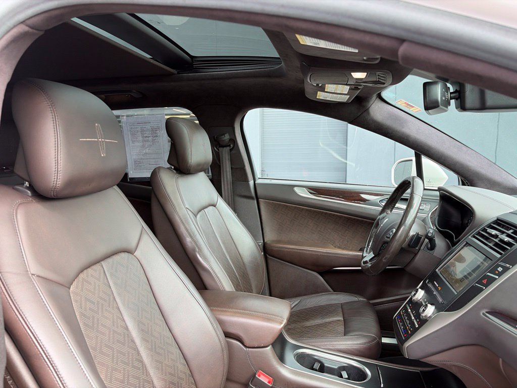Used 2019 Lincoln MKC Black Label AWD/4WD image 9