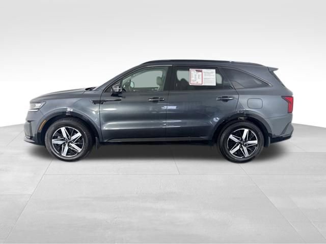 Certified 2022 Kia Sorento EX FWD image 10