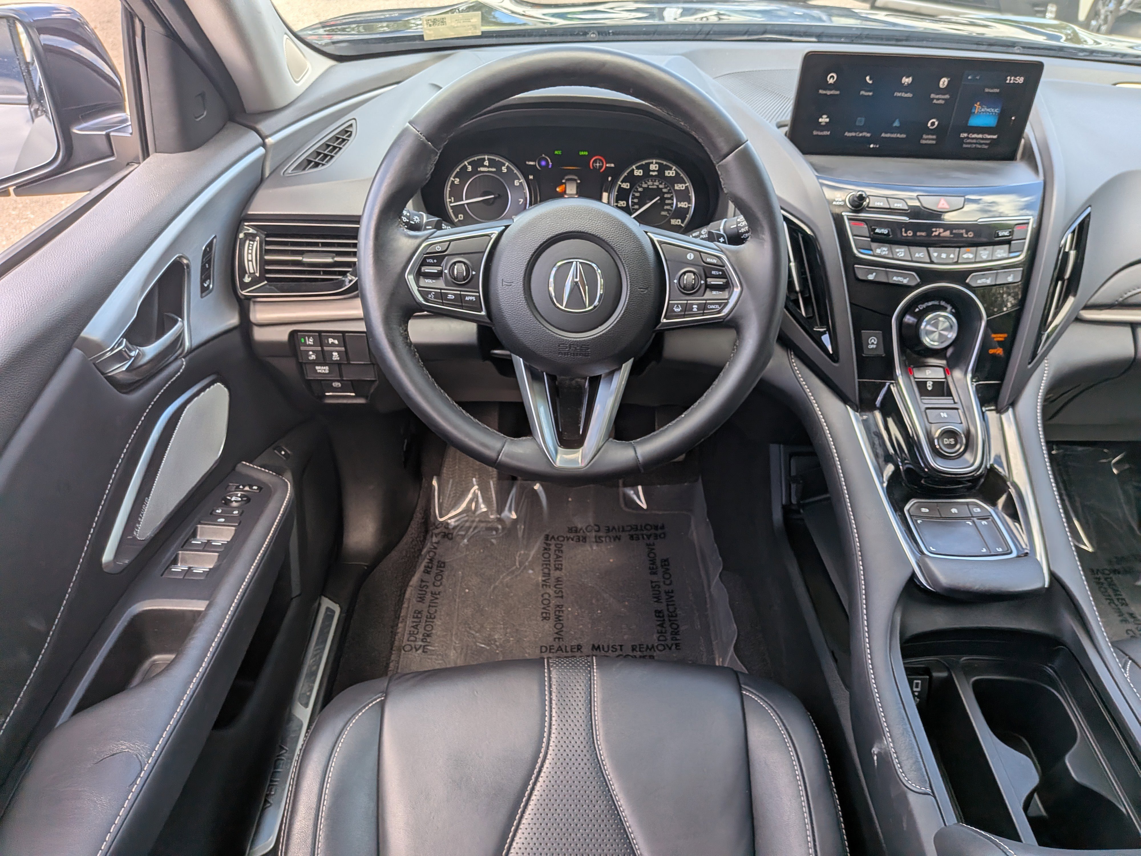 Used 2019 Acura RDX FWD w/ Technology Package image 18