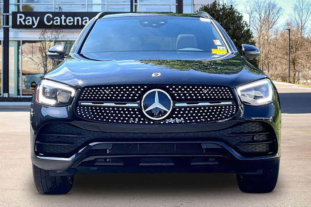 Certified 2022 Mercedes-Benz GLC 300 4MATIC image 3