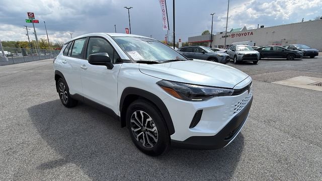 New 2026 Toyota Corolla Cross S AWD/4WD image 8