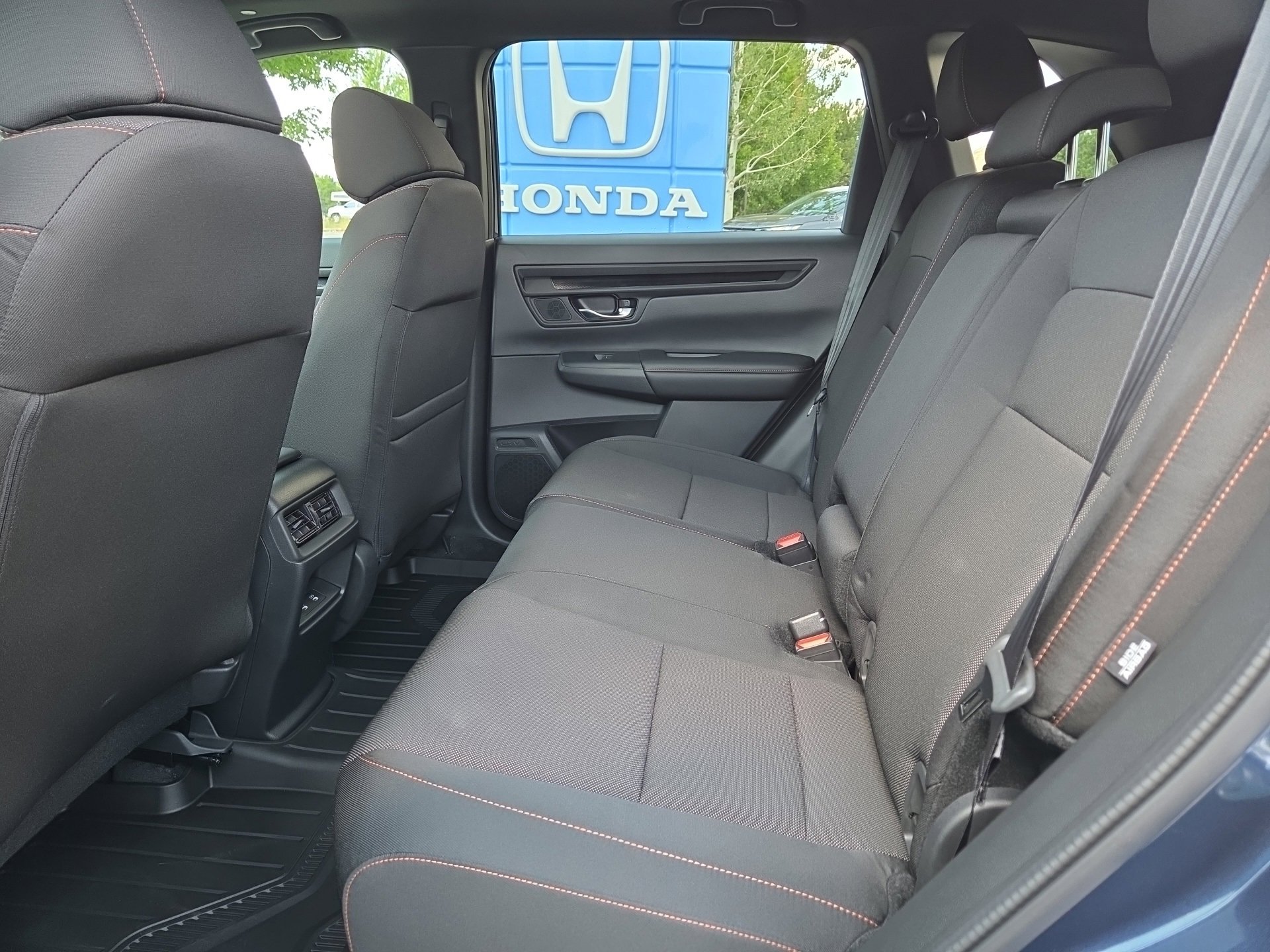 New 2026 Honda CR-V TrailSport image 34