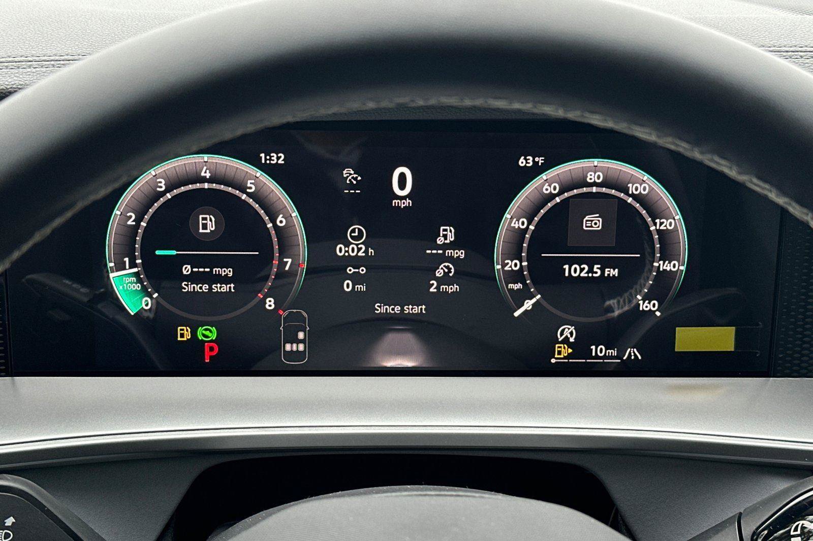 New 2026 Volkswagen Tiguan SE AWD/4WD image 23