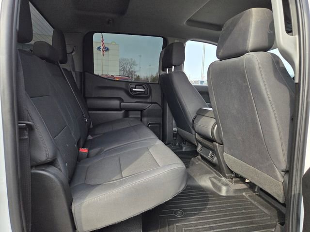 Used 2019 Chevrolet Silverado 1500 Custom w/ Custom Value Package image 12