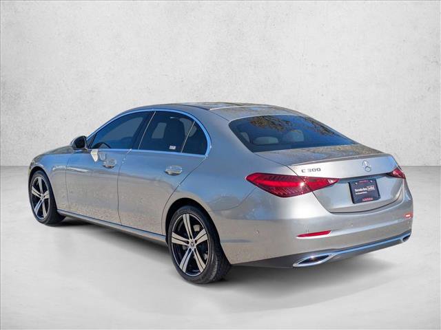 Used 2024 Mercedes-Benz C 300 Sedan image 8