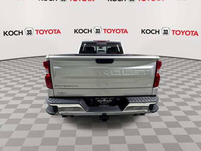 Used 2020 Chevrolet Silverado 1500 LT w/ All-Star Edition image 35