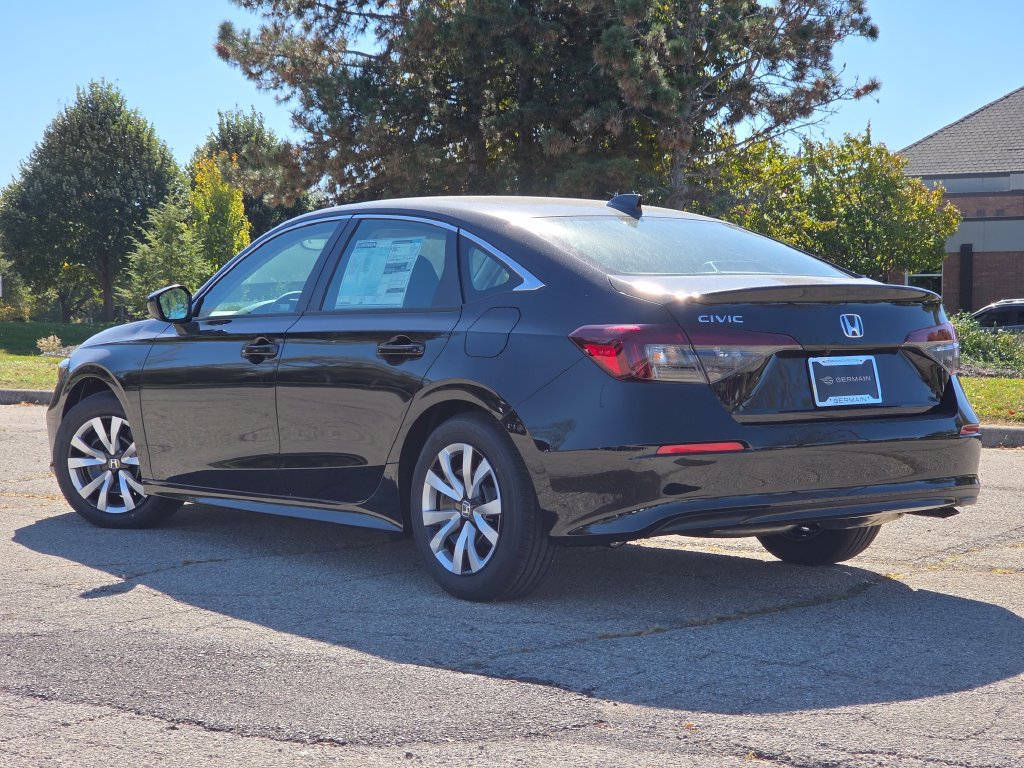New 2026 Honda Civic LX image 19