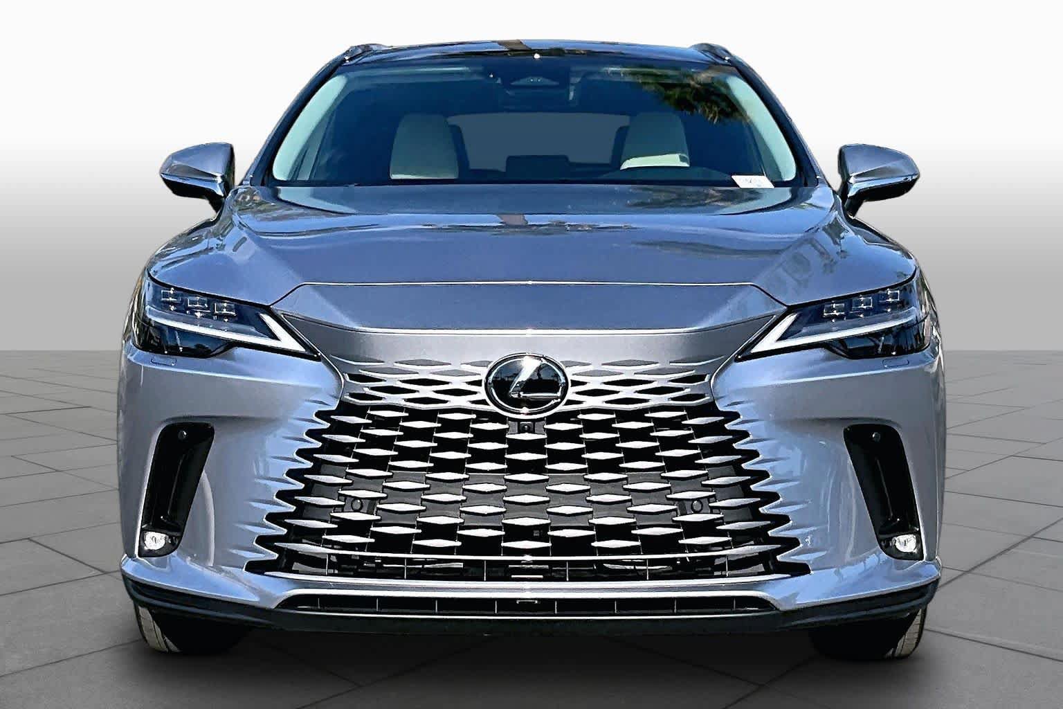 New 2026 Lexus RX 350 w/ Convenience Package AWD/4WD image 3