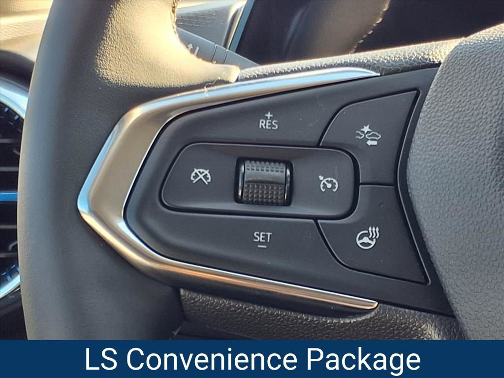 New 2026 Chevrolet Trax LS w/ LS Convenience Package image 16