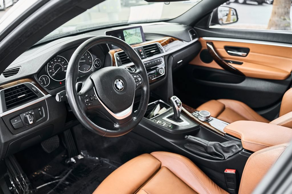 Used 2018 BMW 430i Gran Coupe RWD image 2