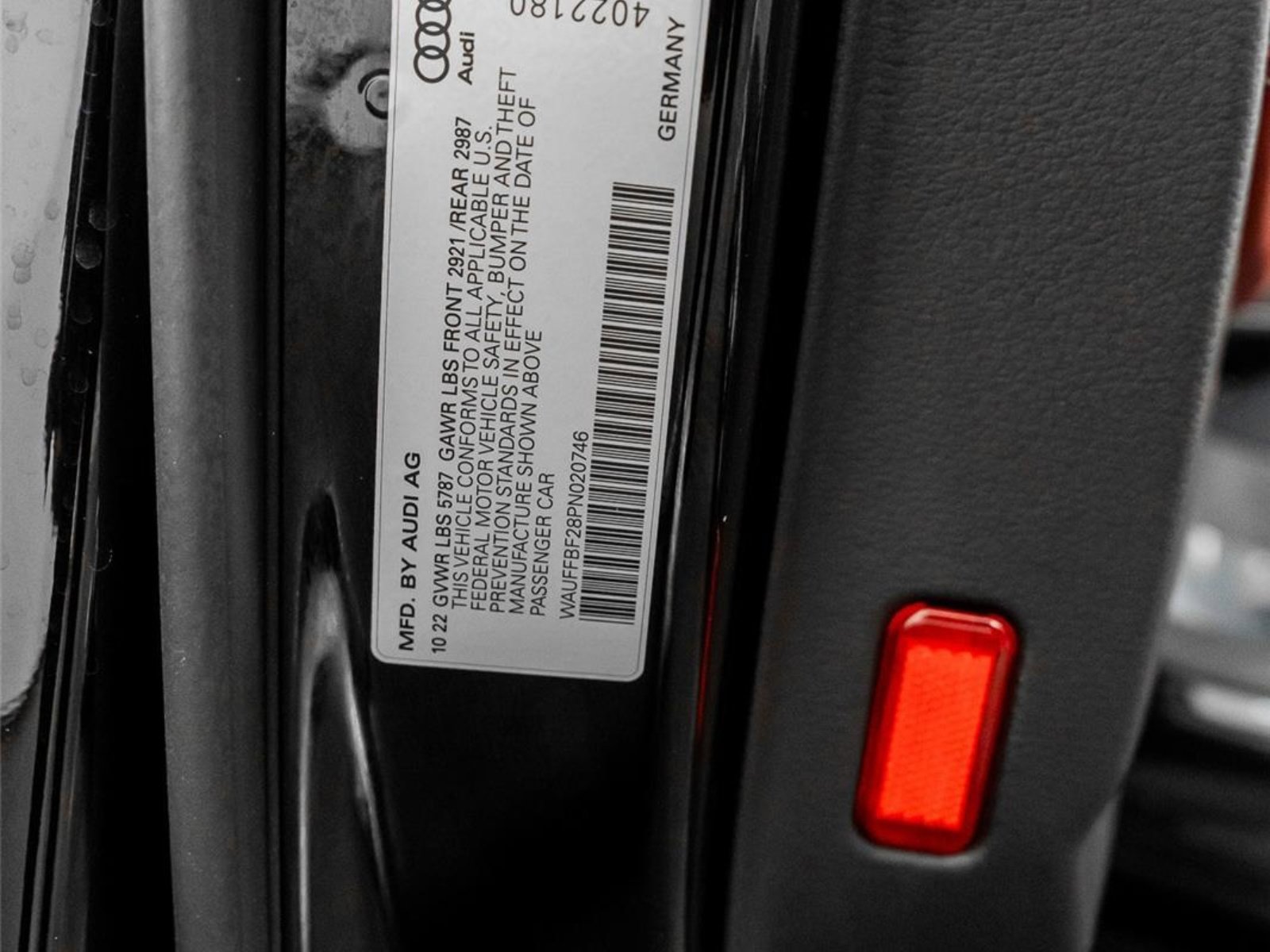 Used 2023 Audi S6 Prestige w/ Prestige Package image 58