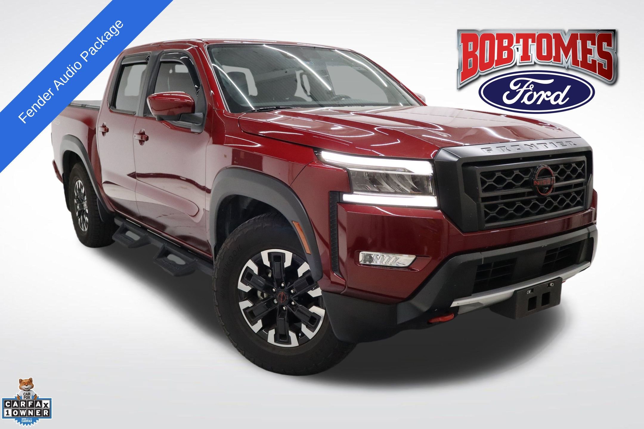 Used 2024 Nissan Frontier Pro-X w/ Pro Convenience Package