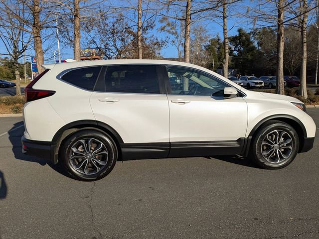 Certified 2021 Honda CR-V EX-L image 7