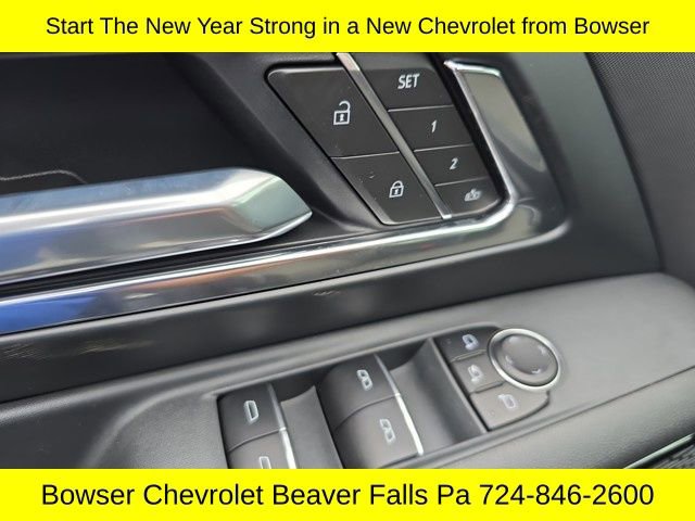 New 2026 Chevrolet Silverado EV Trail Boss w/ Plus Package image 7