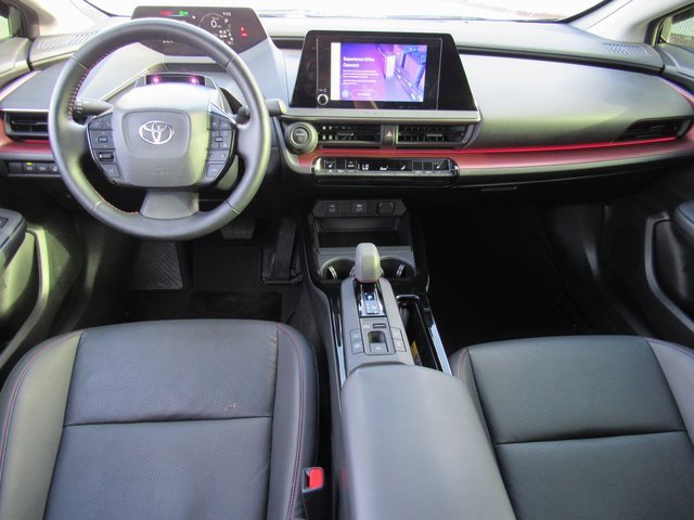 Used 2024 Toyota Prius Prime Premium image 12