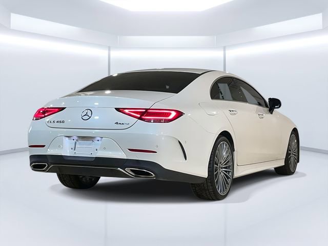 Used 2022 Mercedes-Benz CLS 450 4MATIC image 7