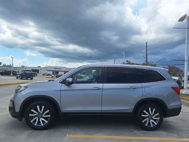 Used 2019 Honda Pilot EX-L image 2