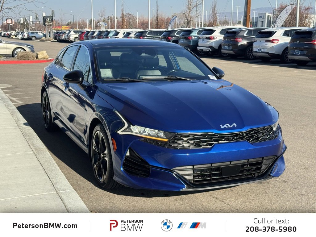 Used 2023 Kia K5 GT-Line image 9