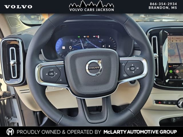 New 2026 Volvo XC40 B4 Plus w/ Protection Package Premier image 24