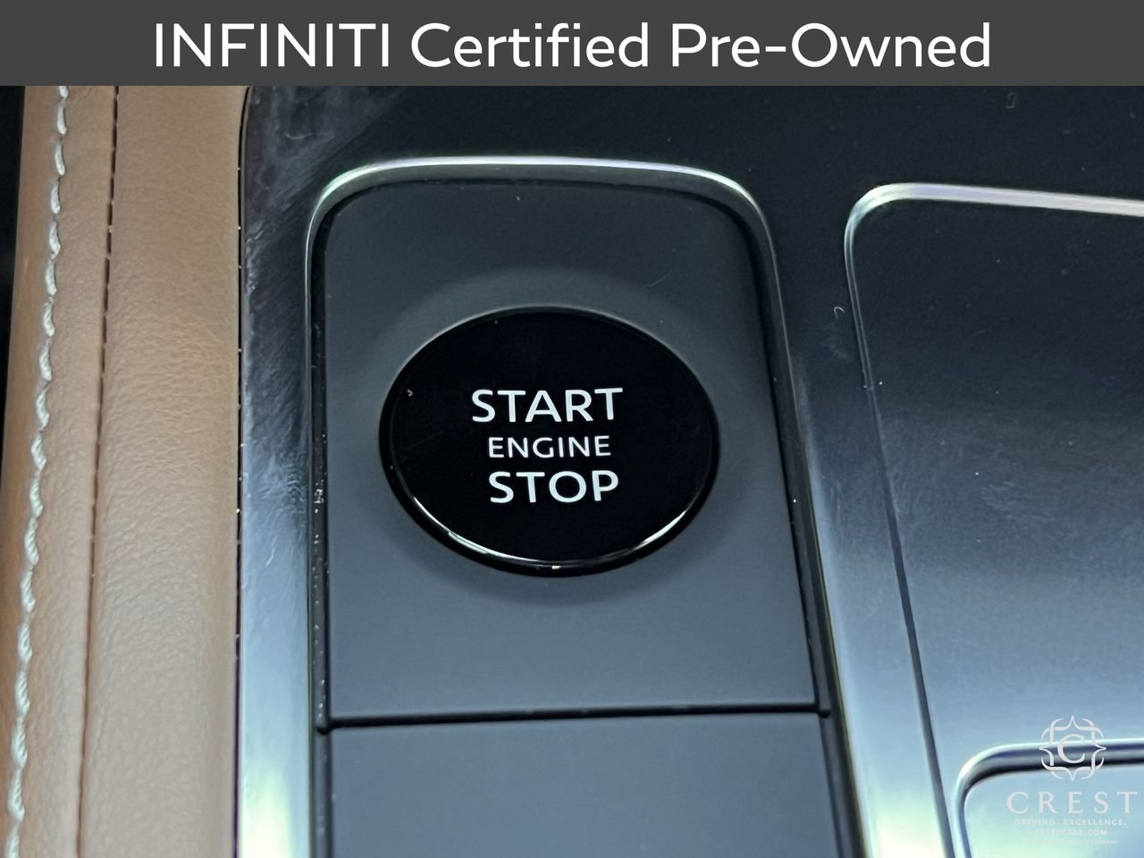 Certified 2027 INFINITI QX60 Autograph w/ Dark Cargo Package AWD/4WD image 21