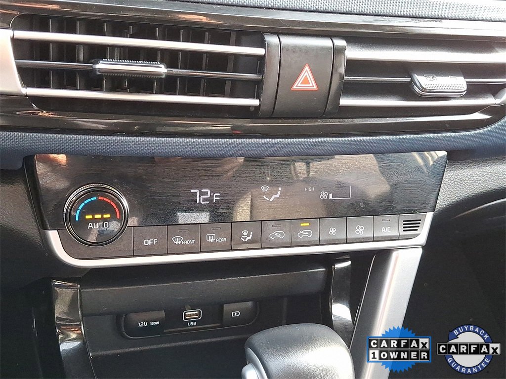 Certified 2023 Kia Seltos S image 15