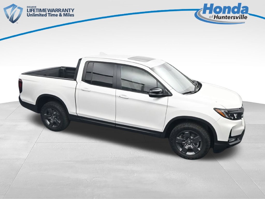 New 2026 Honda Ridgeline TrailSport image 37