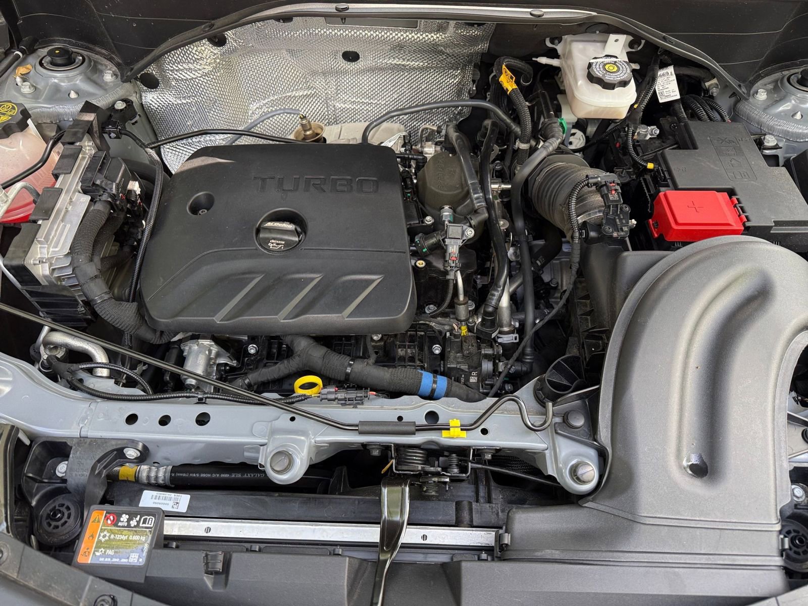 Used 2025 Buick Encore GX Preferred FWD image 29