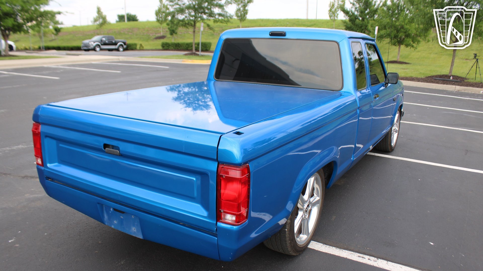 Used 1989 Ford Ranger 2WD SuperCab image 5