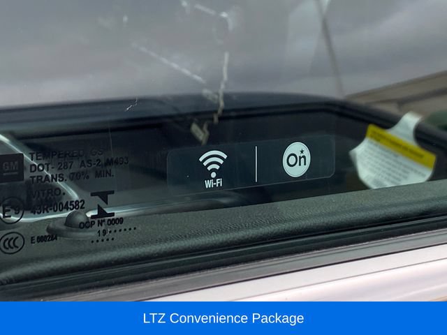 Used 2019 Chevrolet Silverado 1500 LTZ w/ LTZ Premium Package AWD/4WD image 4