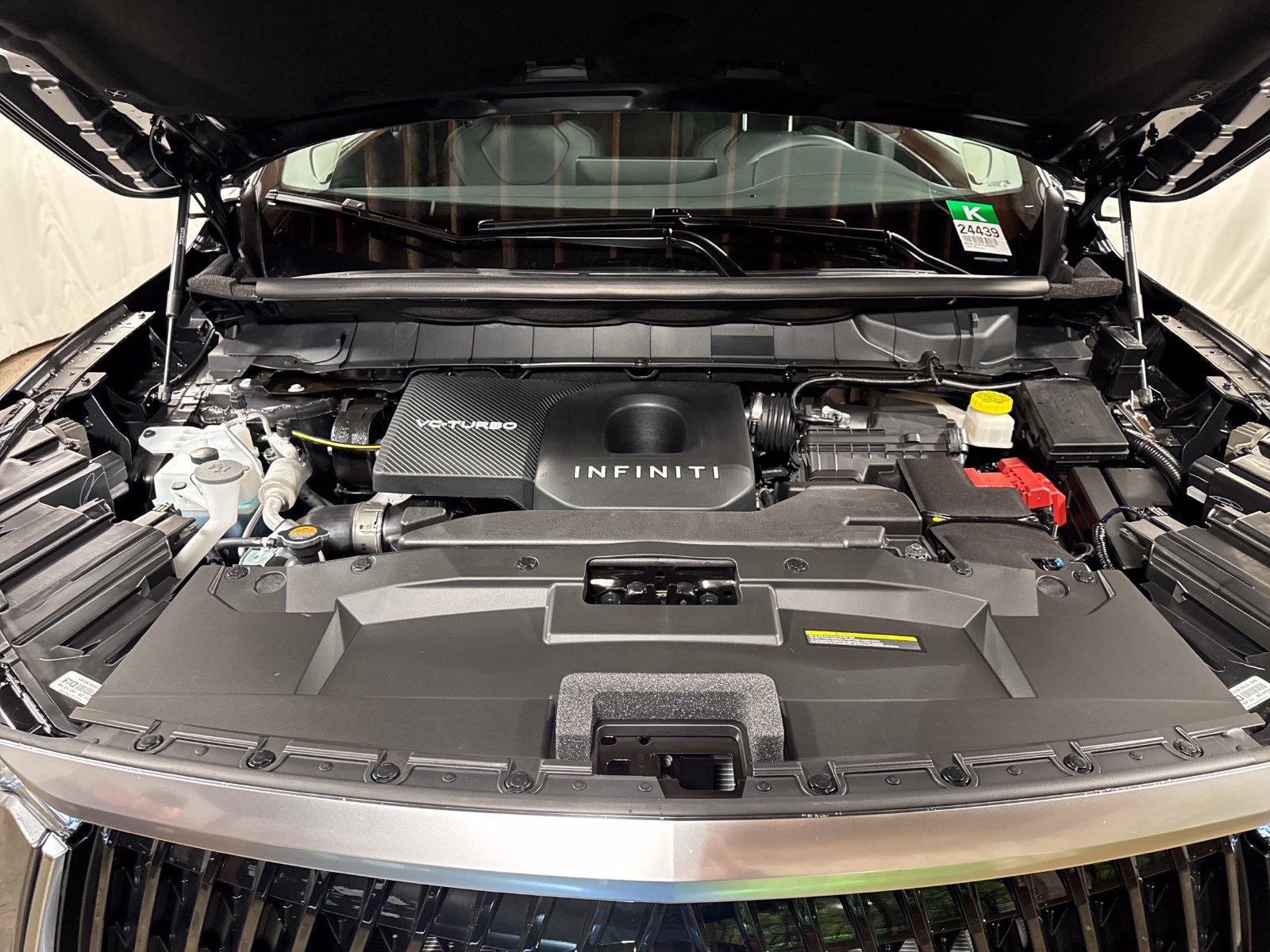 New 2027 INFINITI QX60 Luxe w/ Cargo Package AWD/4WD image 27