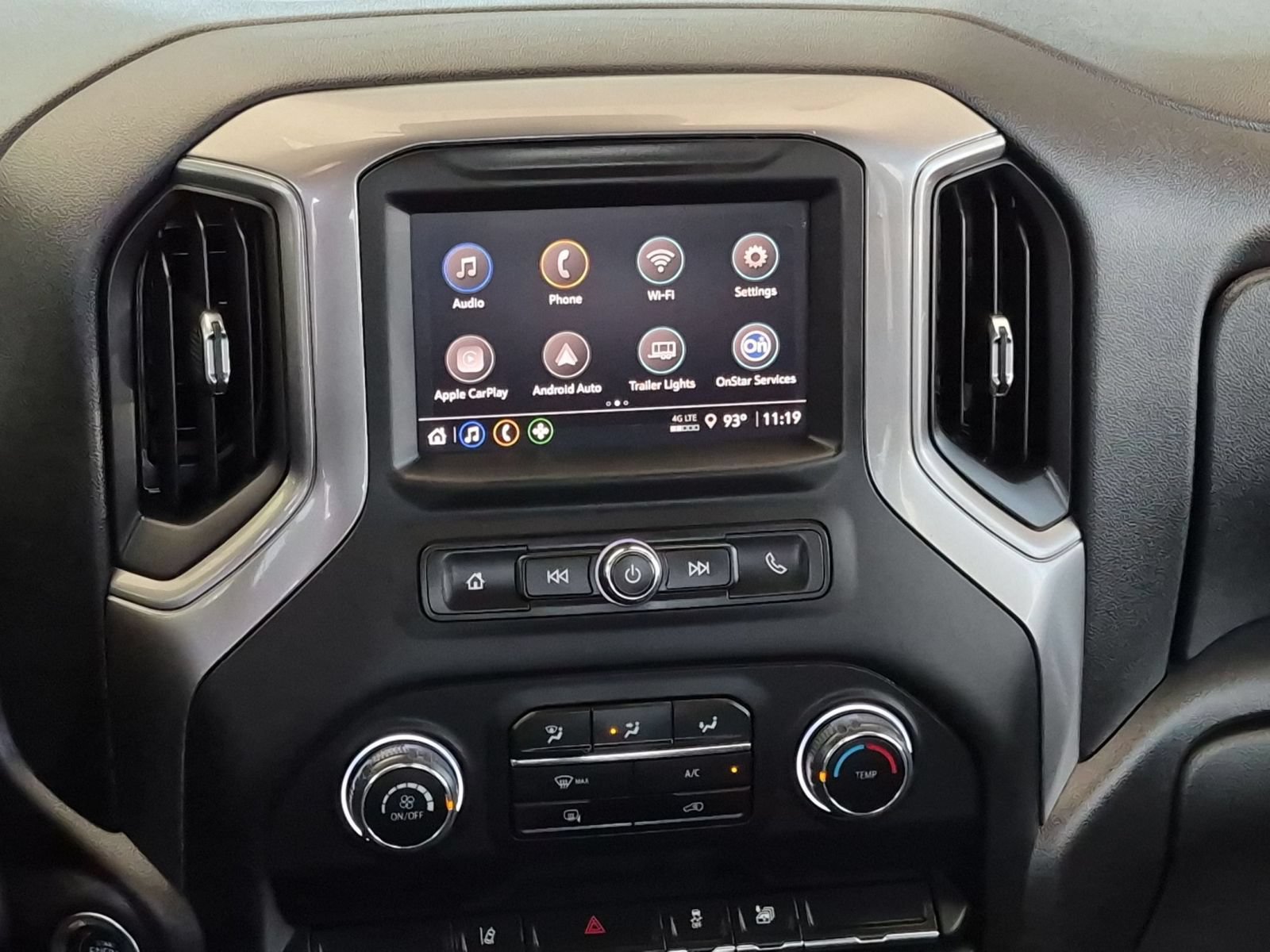 Used 2025 Chevrolet Silverado 2500 Custom AWD/4WD image 18