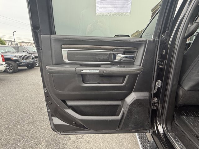 Used 2018 RAM 2500 Limited AWD/4WD image 15