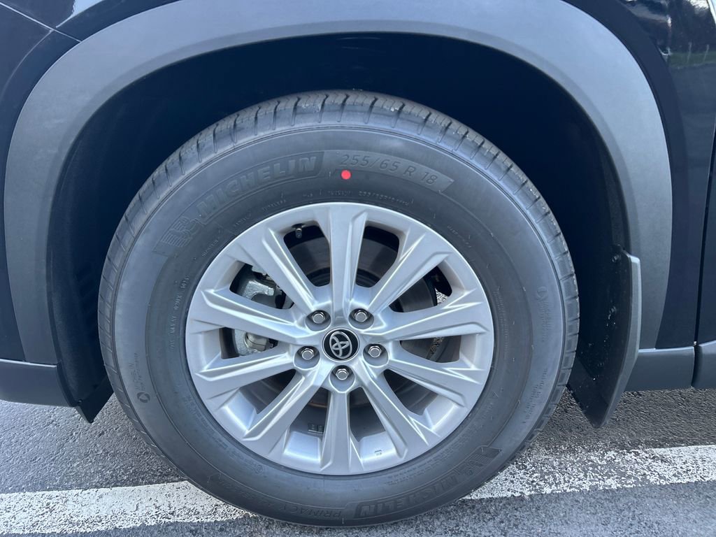 New 2026 Toyota Grand Highlander XLE image 28