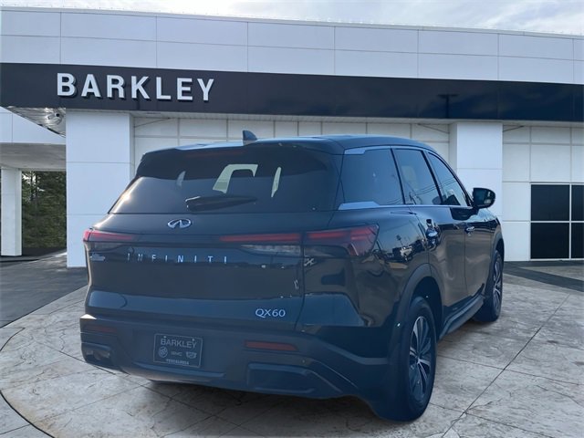Used 2024 INFINITI QX60 Pure image 7