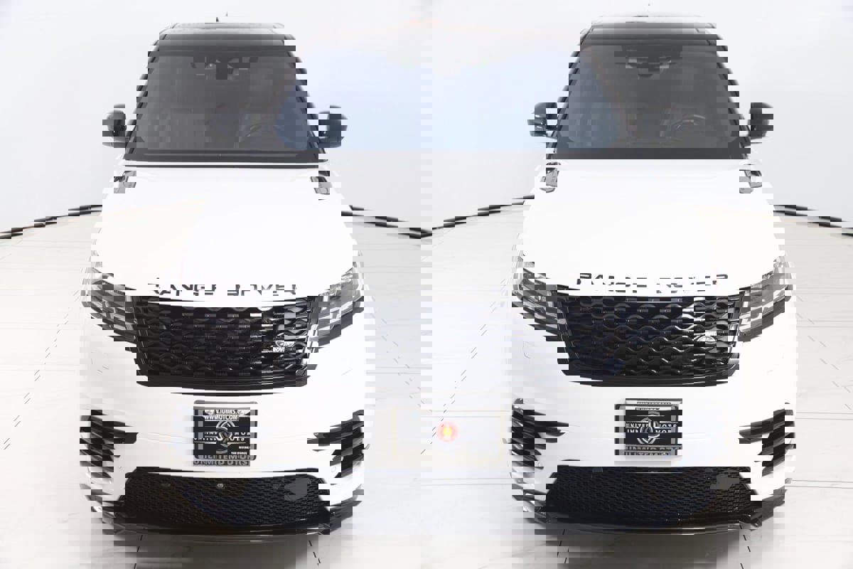 Used 2021 Land Rover Range Rover Velar R-Dynamic S image 51