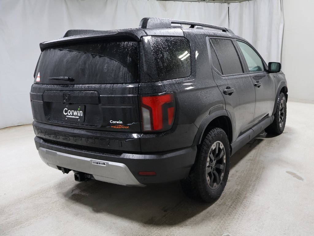 New 2026 Honda Passport TrailSport Elite image 6