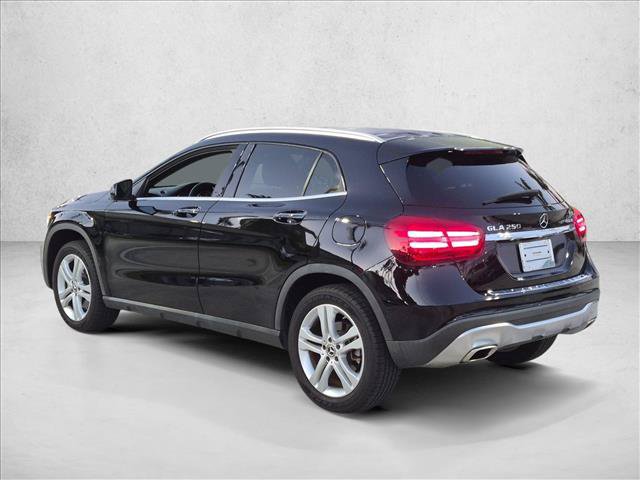 Used 2020 Mercedes-Benz GLA 250 4MATIC image 7