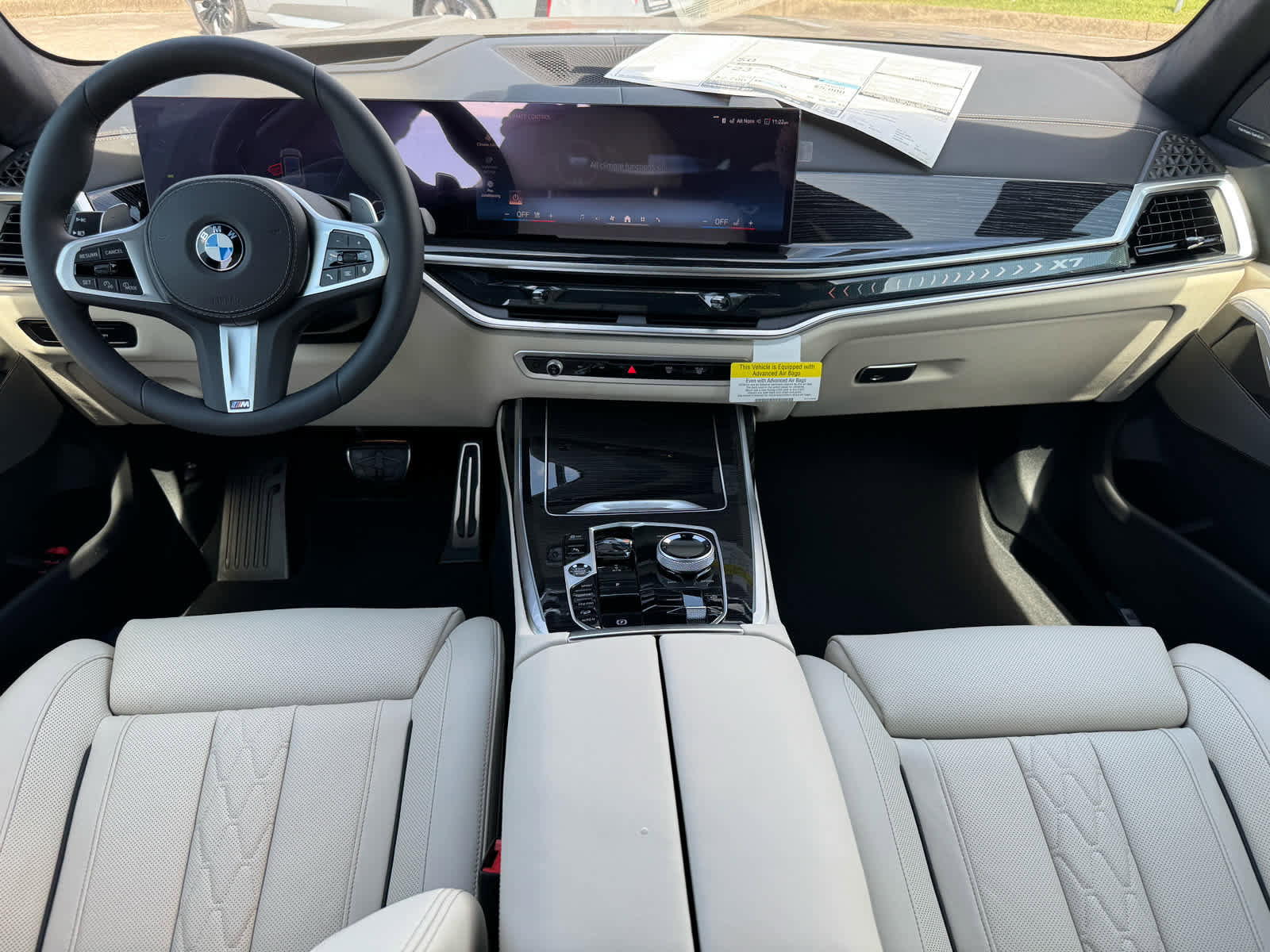 New 2026 BMW X7 xDrive40i w/ M Sport Package image 16