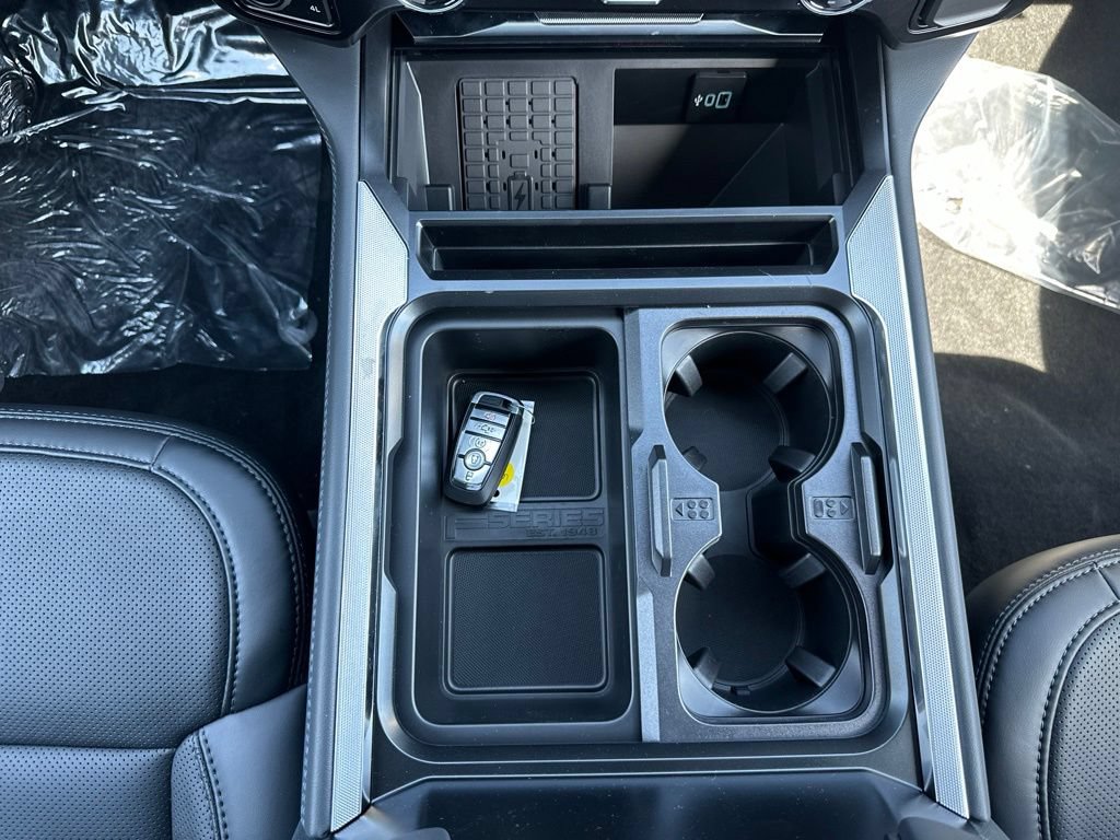 New 2026 Ford F250 Platinum AWD/4WD image 22