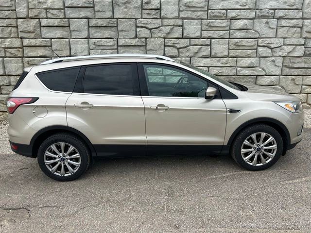 Used 2017 Ford Escape Titanium FWD image 6