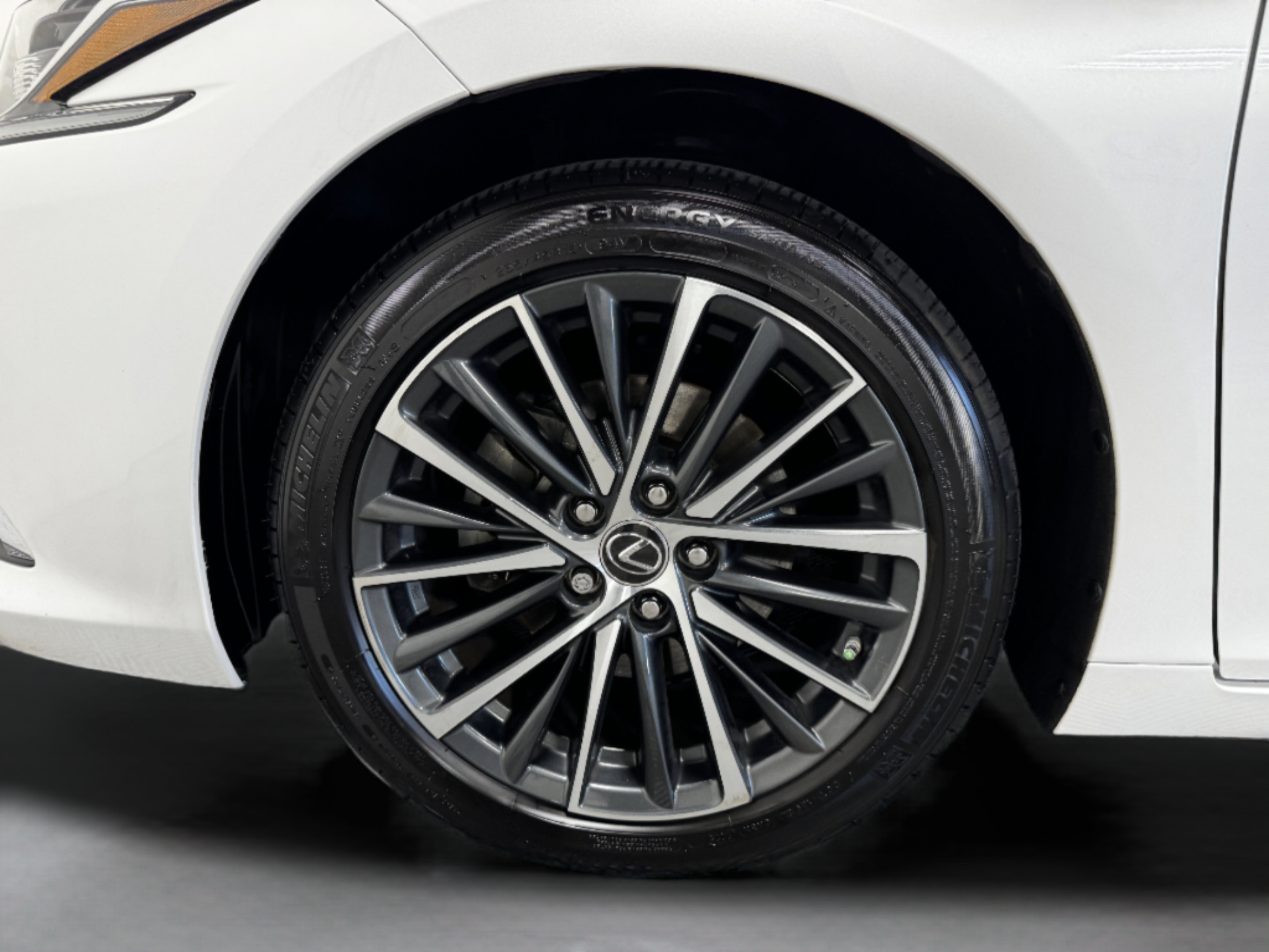 Used 2022 Lexus ES 350 w/ Premium Package FWD image 45