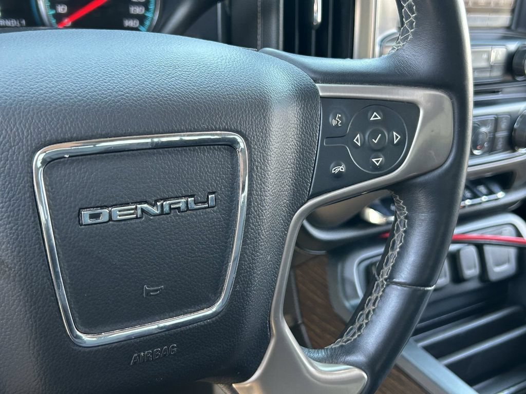 Used 2018 GMC Sierra 3500 Denali w/ Duramax Plus Package AWD/4WD image 26