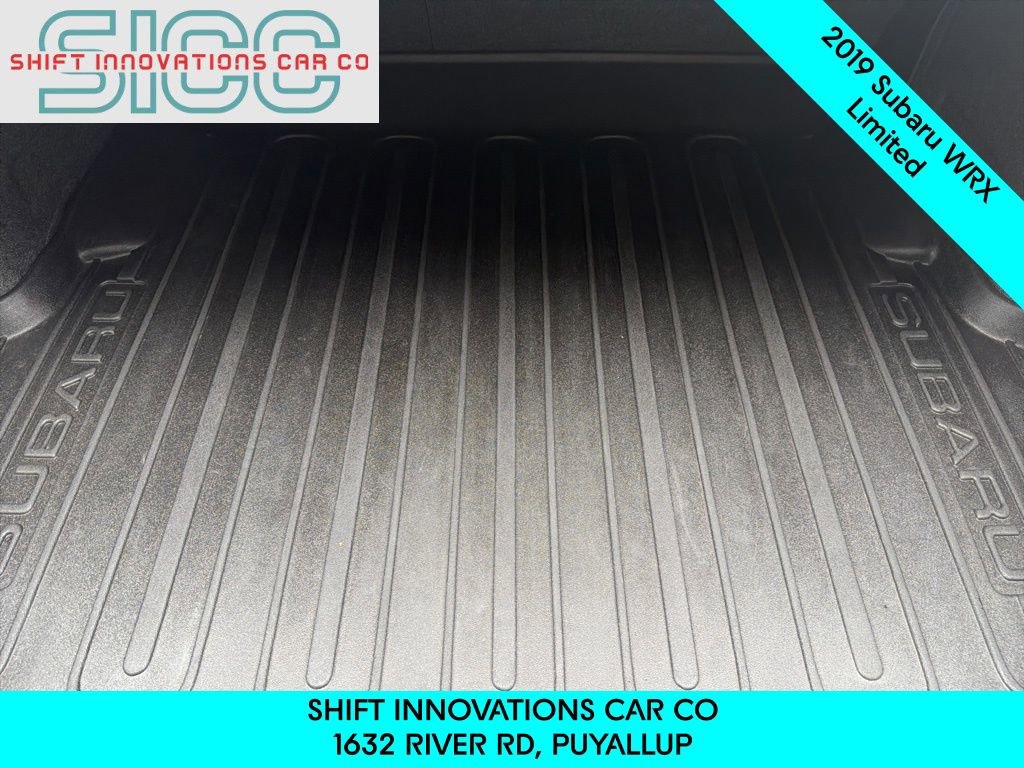 Used 2019 Subaru WRX Limited image 26