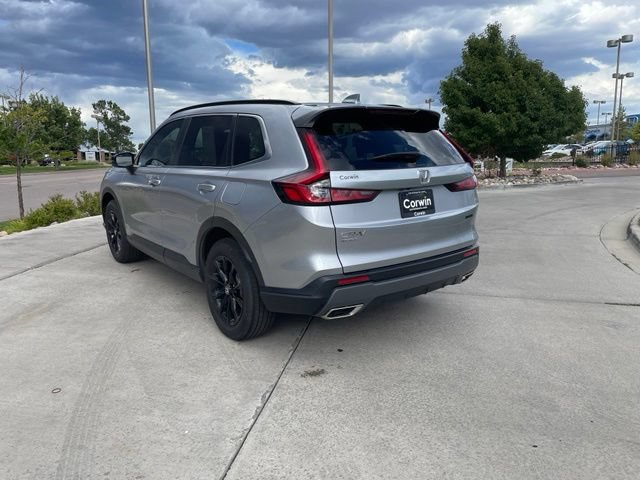 Used 2025 Honda CR-V Sport image 7