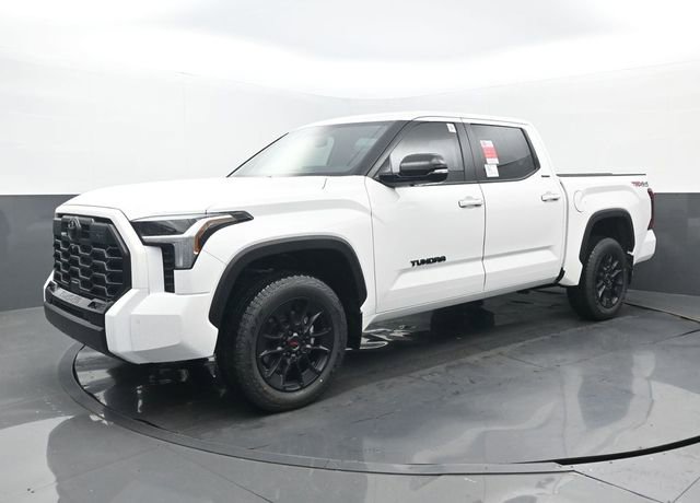 New 2026 Toyota Tundra Limited w/ TRD Off-Road Package AWD/4WD image 22