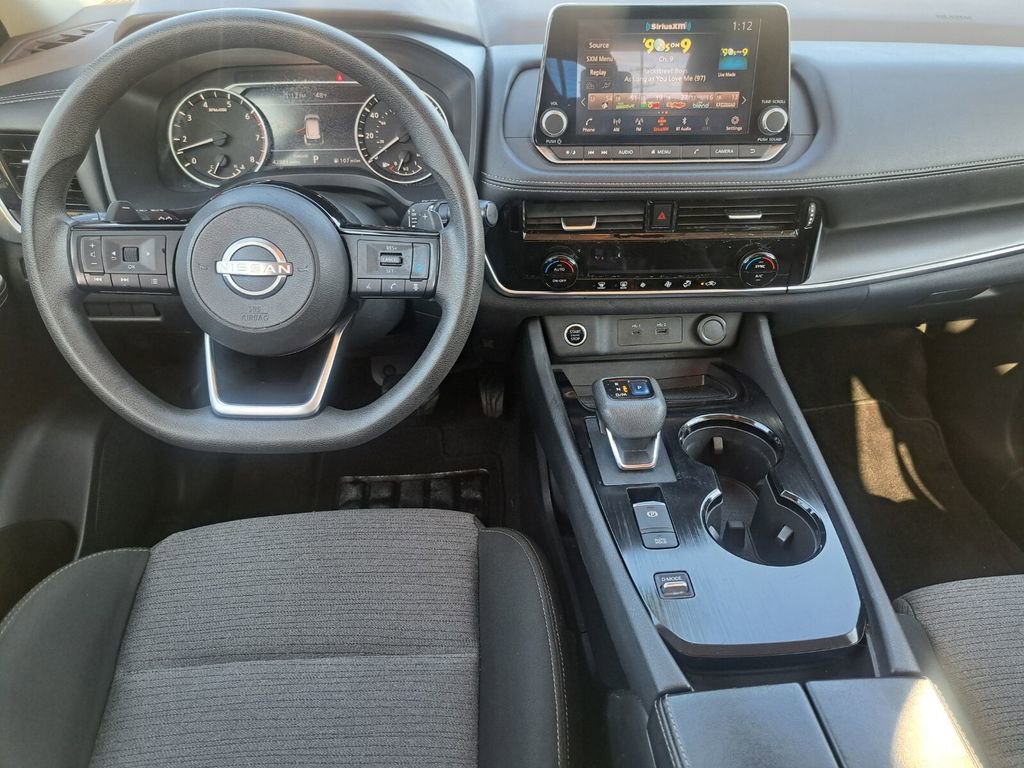 Used 2022 Nissan Rogue SV image 20