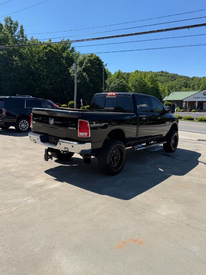 Used 2014 RAM 2500 Laramie AWD/4WD image 5